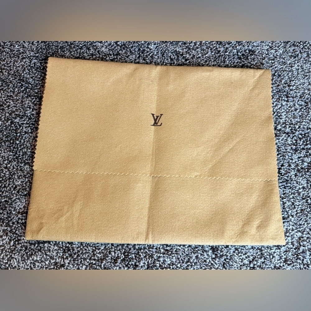 Louis Vuitton dust bag